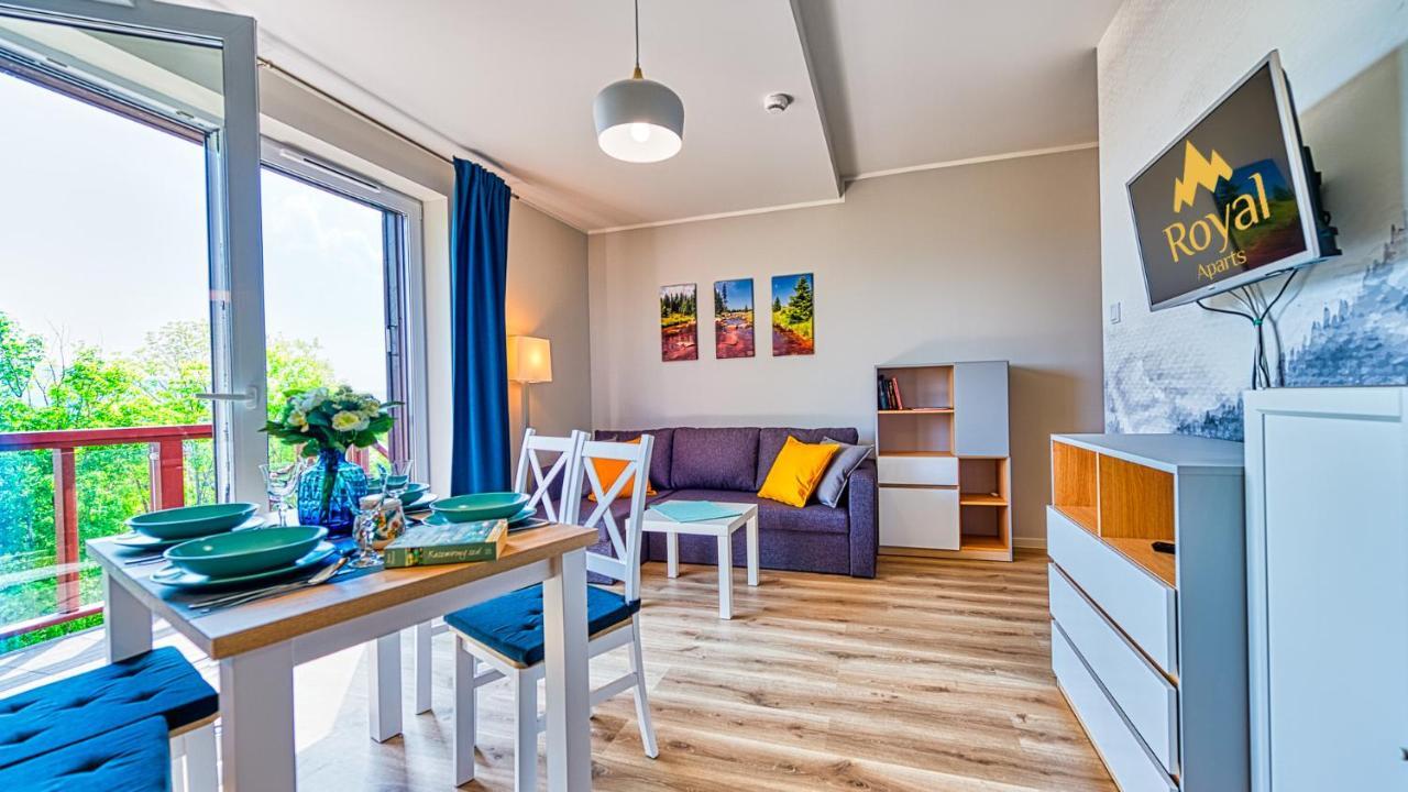 Apartamenty Przy Gondoli - Zrodlana 2 By Royal Aparts Swieradow-Zdroj Exterior photo