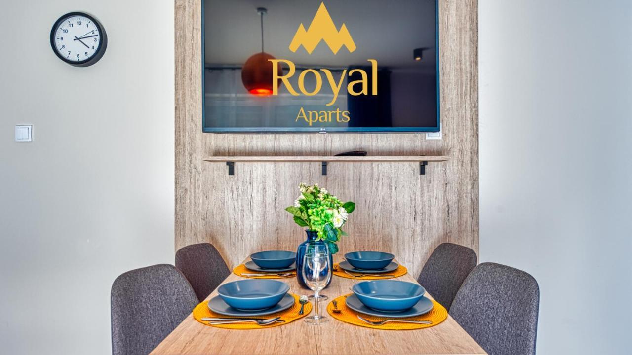 Apartamenty Przy Gondoli - Zrodlana 2 By Royal Aparts Swieradow-Zdroj Exterior photo
