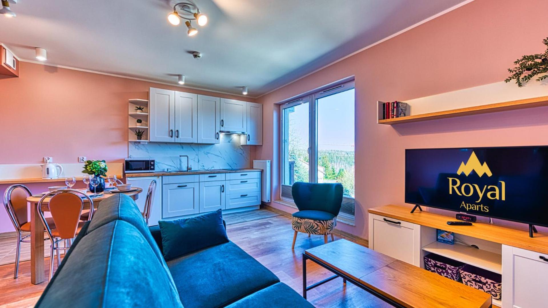 Apartamenty Przy Gondoli - Zrodlana 2 By Royal Aparts Swieradow-Zdroj Room photo