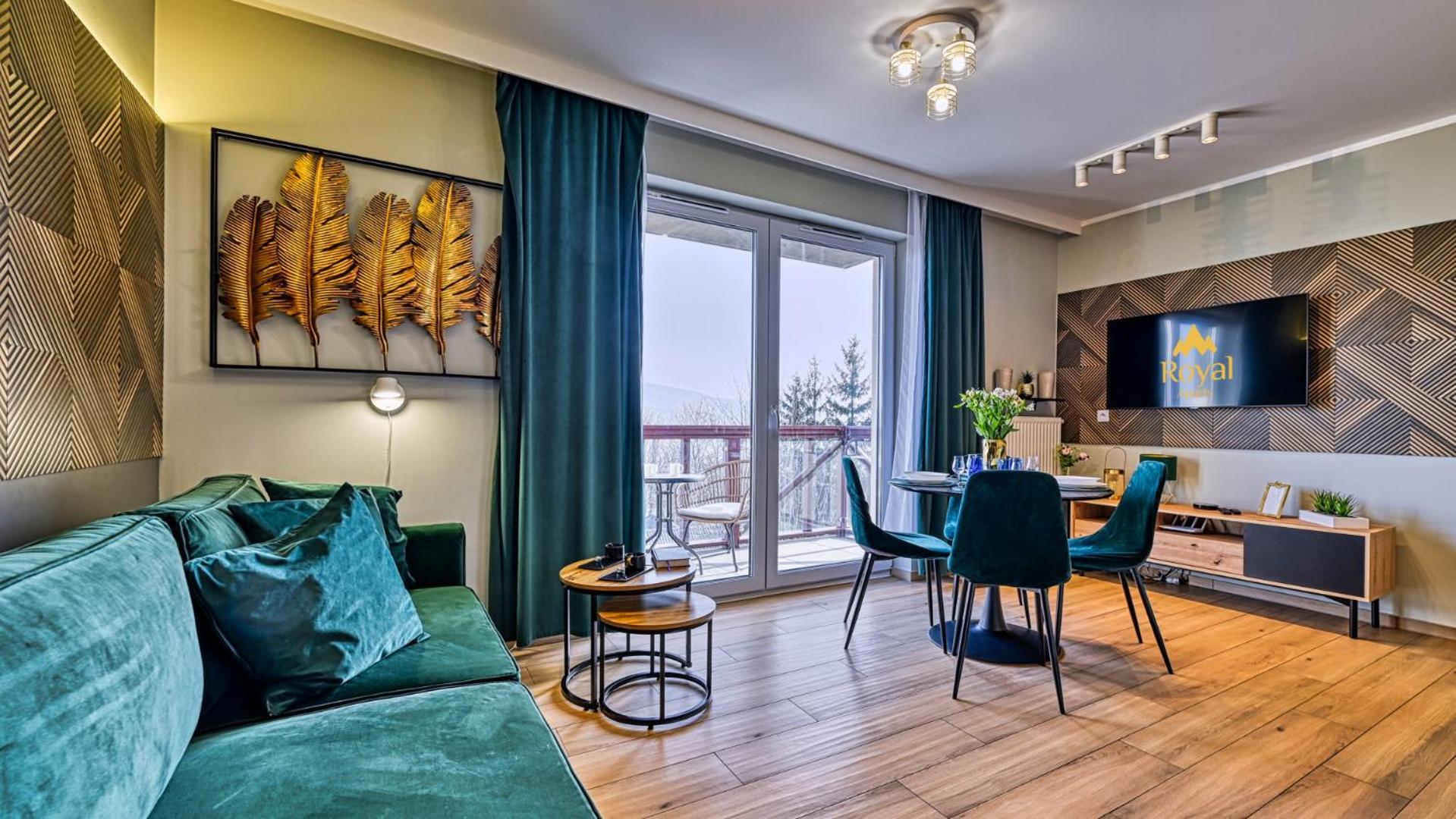 Apartamenty Przy Gondoli - Zrodlana 2 By Royal Aparts Swieradow-Zdroj Exterior photo
